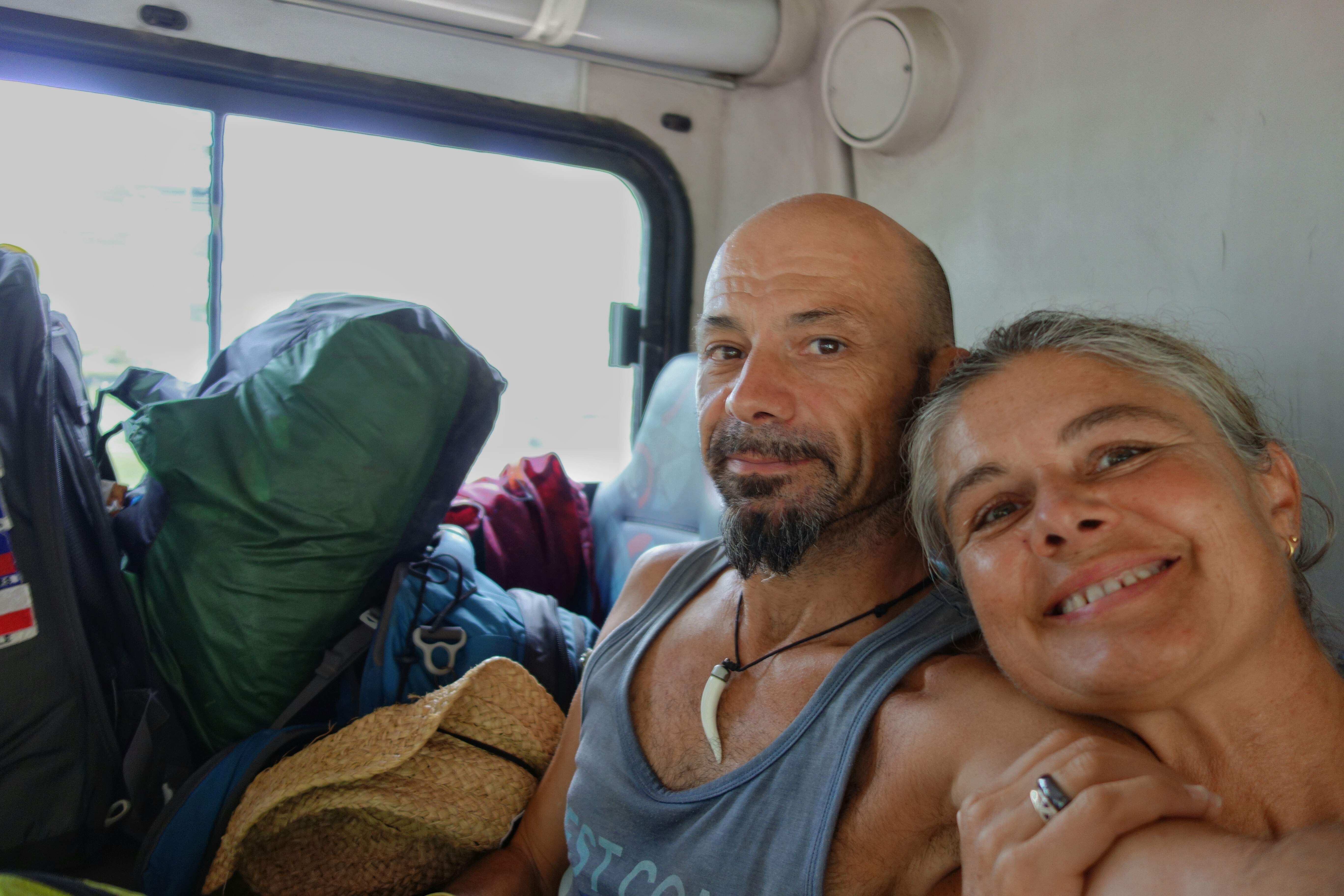 Isa et Manu